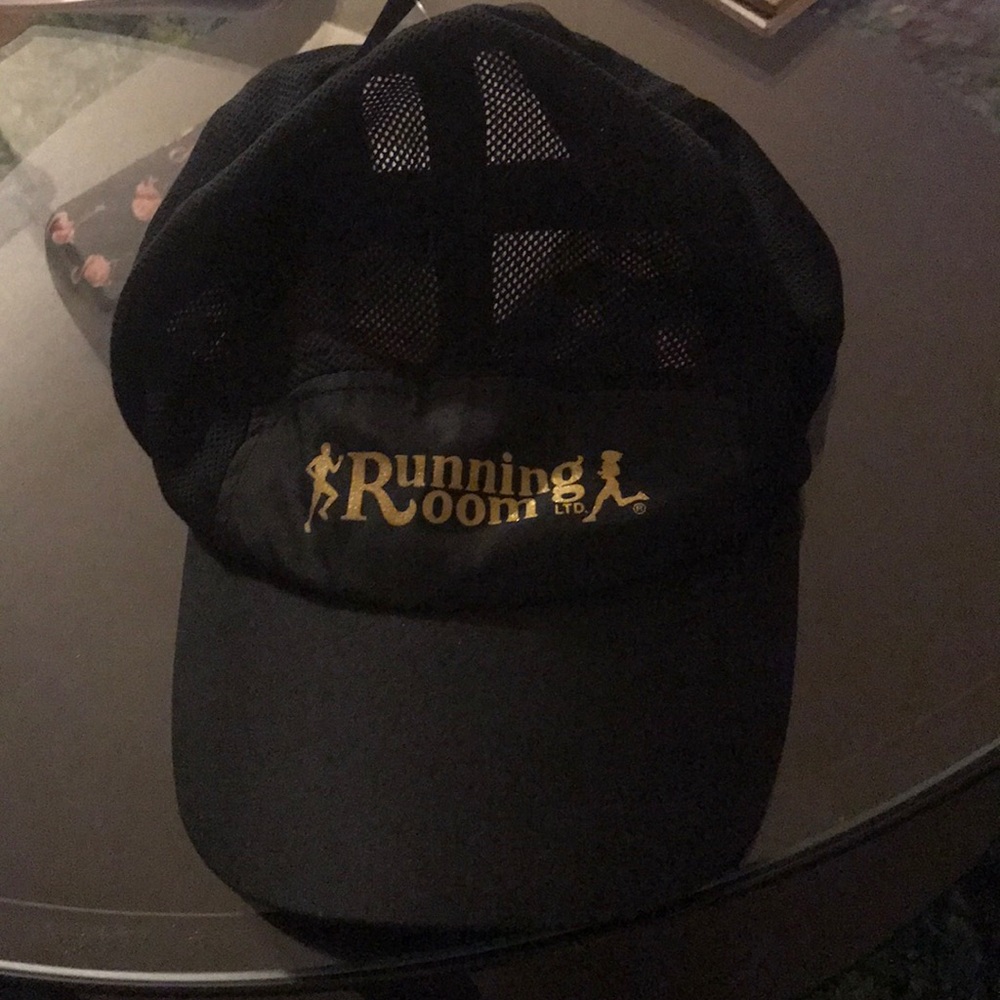 Running hat